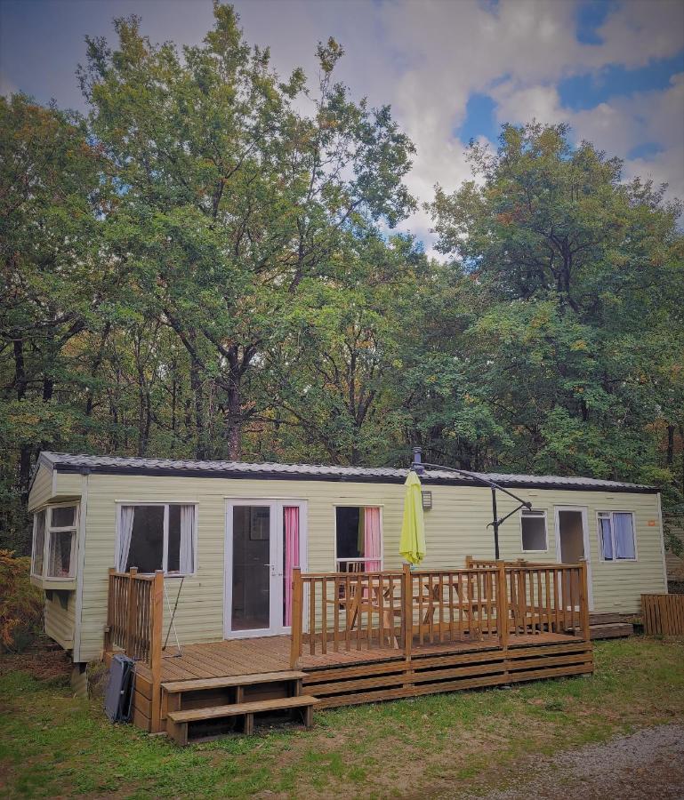 Camping Bois De St Hilaire Chalandray 외부 사진