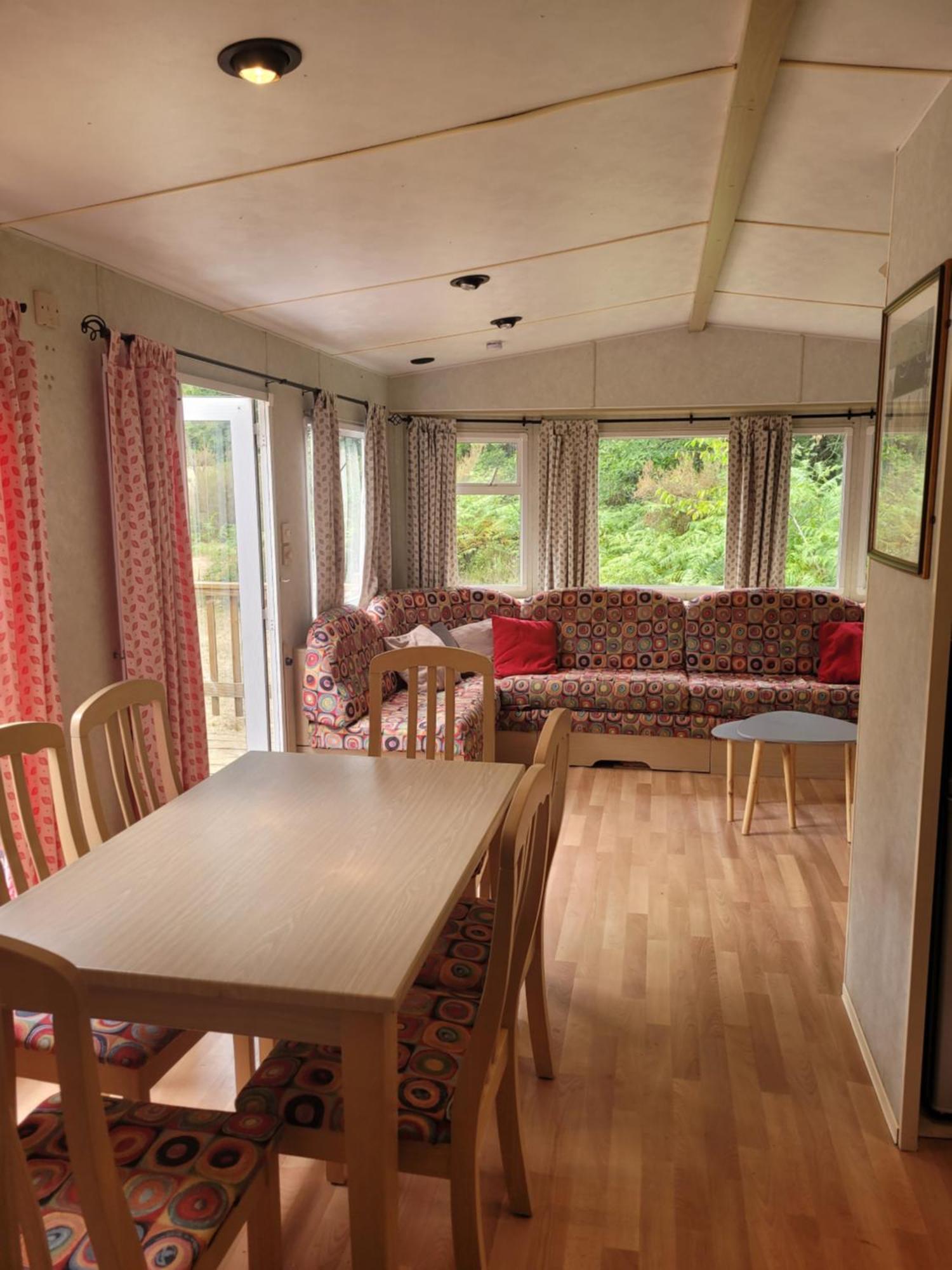 Camping Bois De St Hilaire Chalandray 외부 사진