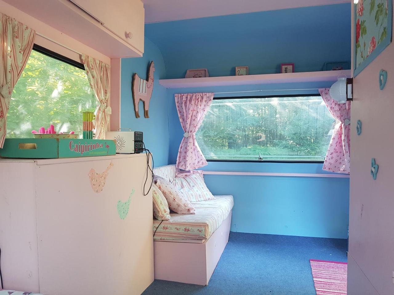 Camping Bois De St Hilaire Chalandray 외부 사진