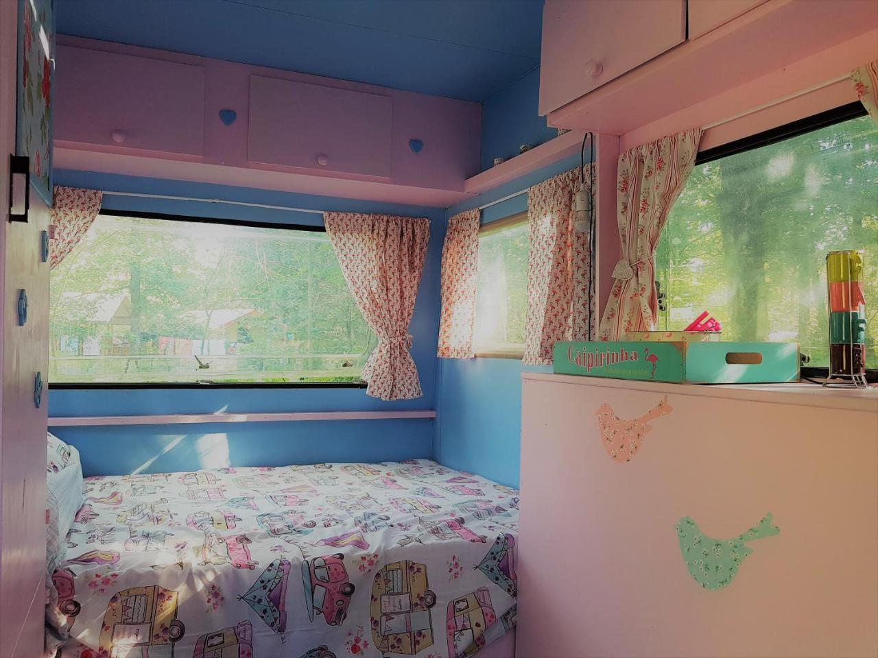 Camping Bois De St Hilaire Chalandray 외부 사진